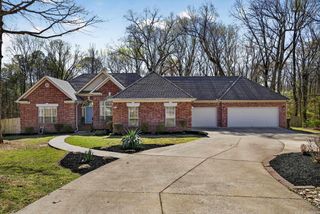 345 Confederate Woods Road, Cabot, AR 72023