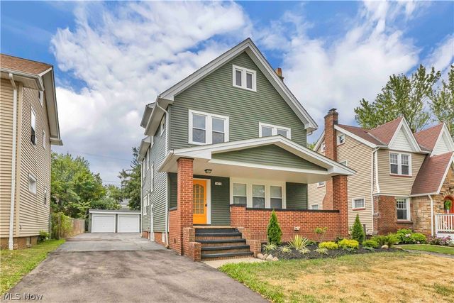 3498 Tullamore Road, University Heights, OH 44118