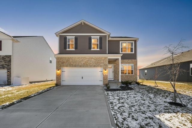 730 Leslie Drive, Plain City, OH 43064