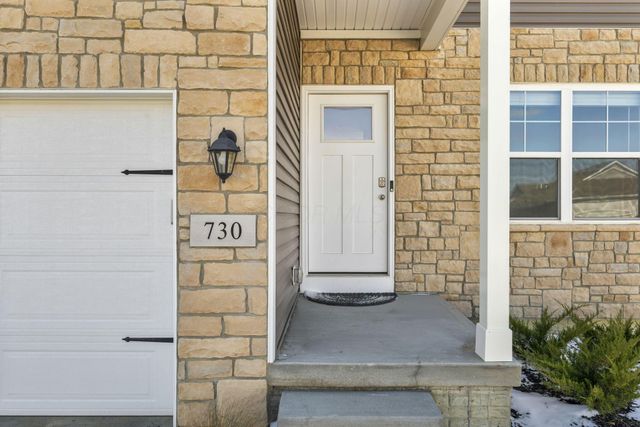 730 Leslie Drive, Plain City, OH 43064