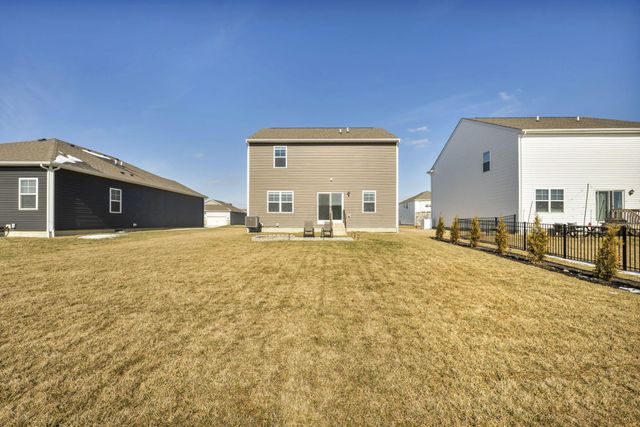 730 Leslie Drive, Plain City, OH 43064