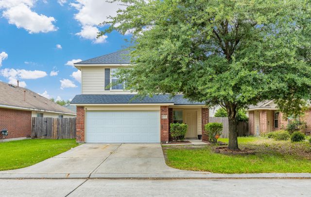 9031 Aspen Trace Lane, Humble, TX 77338