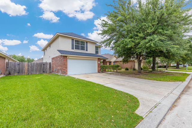 9031 Aspen Trace Lane, Humble, TX 77338