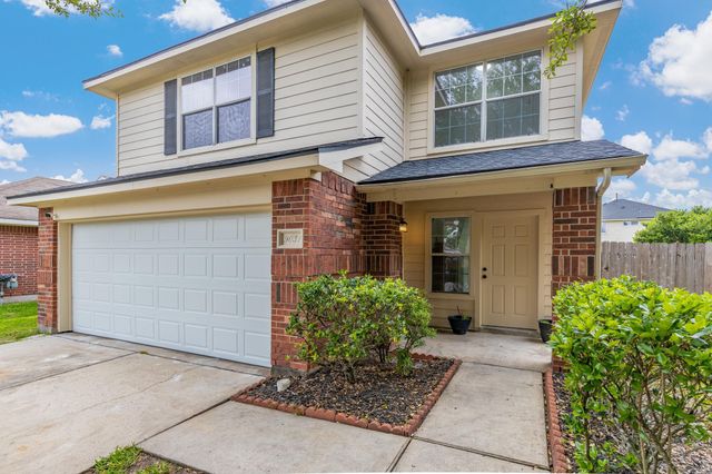 9031 Aspen Trace Lane, Humble, TX 77338