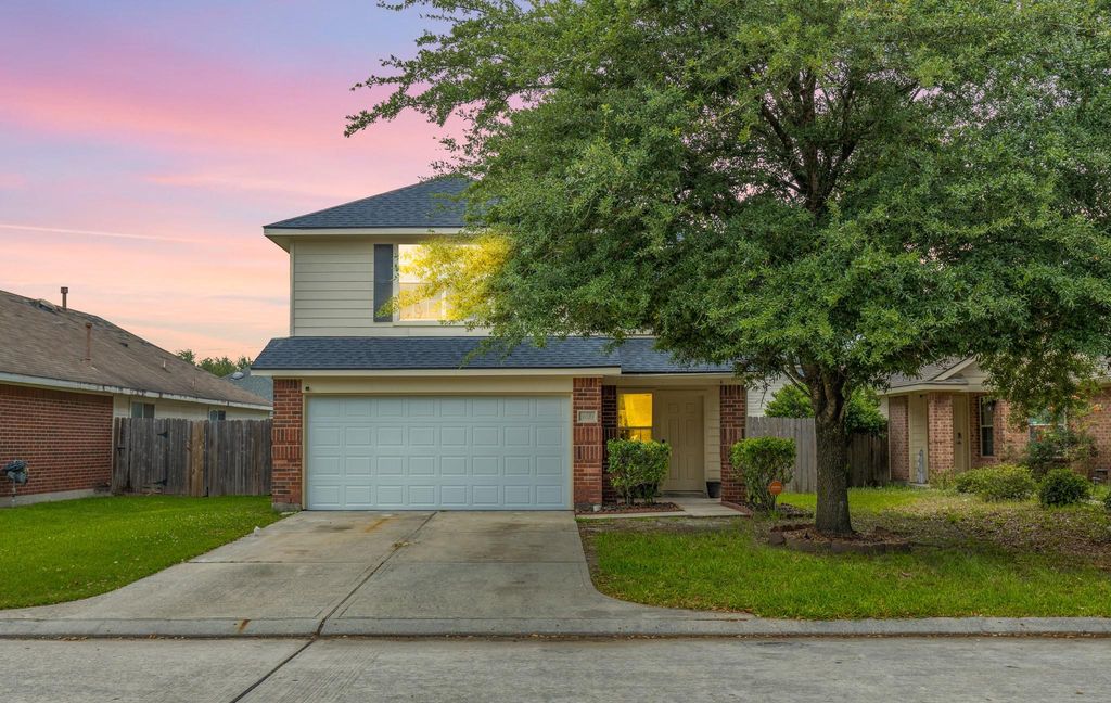 9031 Aspen Trace Lane, Humble, TX 77338