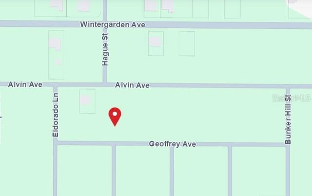 17126 GEOFFREY AVENUE, Port Charlotte, FL 33948