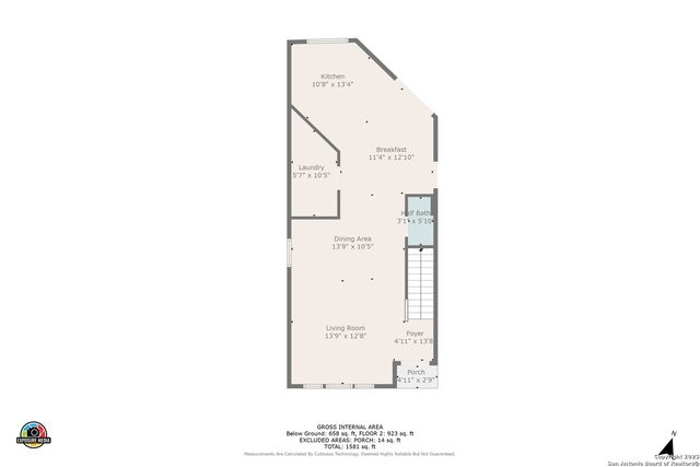 86 MCLENNAN OAK, San Antonio, TX 78240