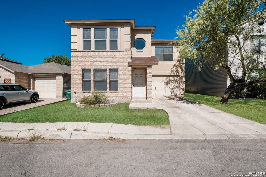 86 MCLENNAN OAK, San Antonio, TX 78240