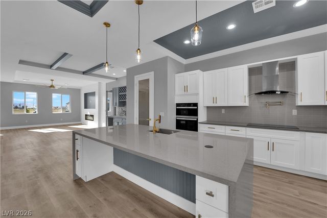 3481 Underbrush Avenue, Pahrump, NV 89048