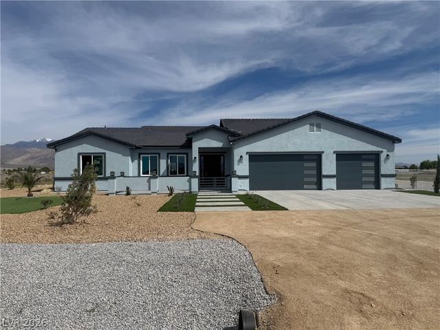 3481 Underbrush Avenue, Pahrump, NV 89048
