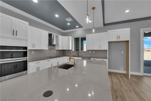 3481 Underbrush Avenue, Pahrump, NV 89048