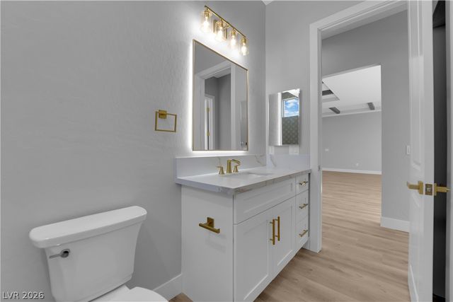 3481 Underbrush Avenue, Pahrump, NV 89048