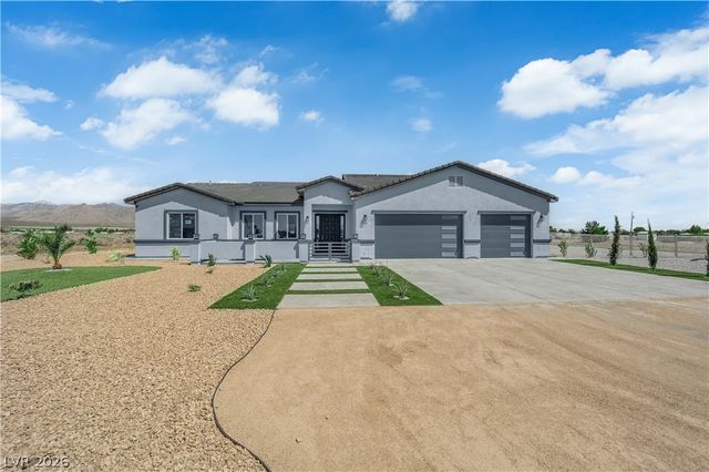 3481 Underbrush Avenue, Pahrump, NV 89048