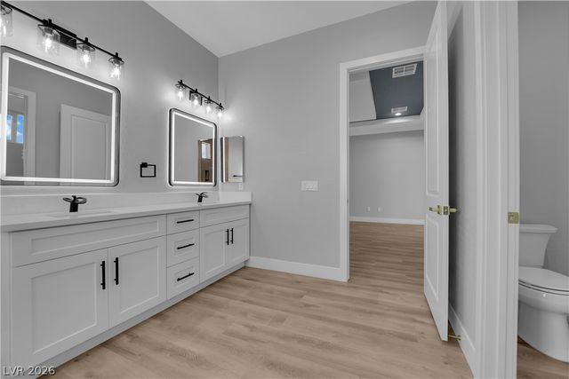 3481 Underbrush Avenue, Pahrump, NV 89048