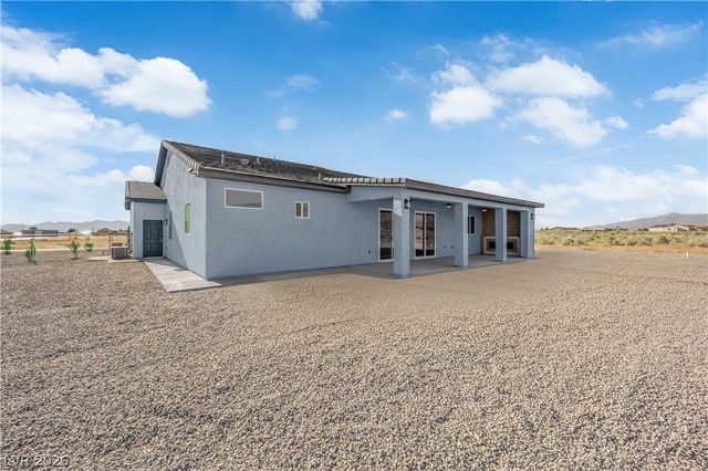 3481 Underbrush Avenue, Pahrump, NV 89048