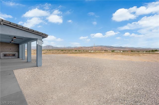 3481 Underbrush Avenue, Pahrump, NV 89048