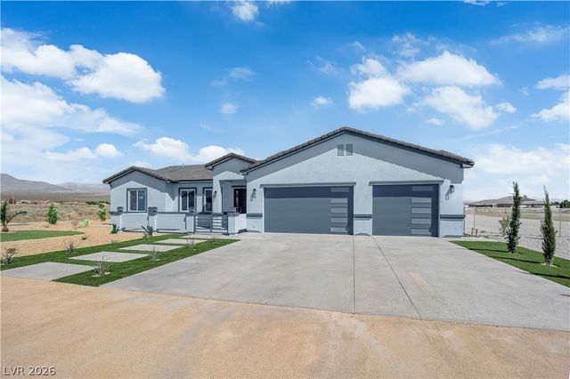 3481 Underbrush Avenue, Pahrump, NV 89048