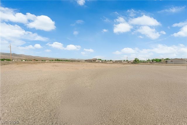 3481 Underbrush Avenue, Pahrump, NV 89048