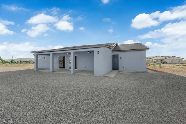 3481 Underbrush Avenue, Pahrump, NV 89048