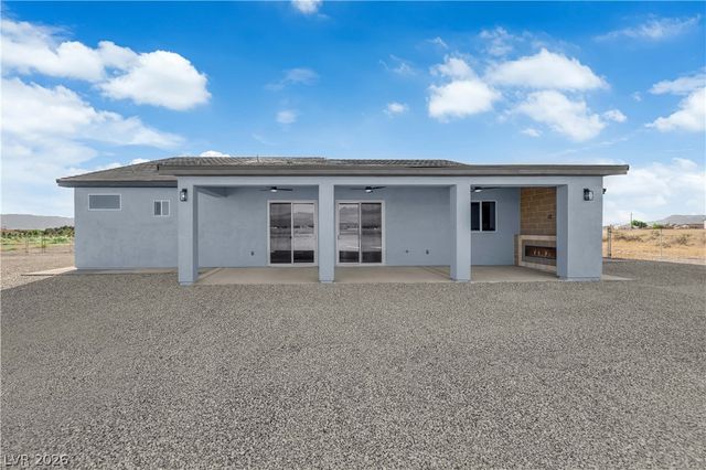 3481 Underbrush Avenue, Pahrump, NV 89048