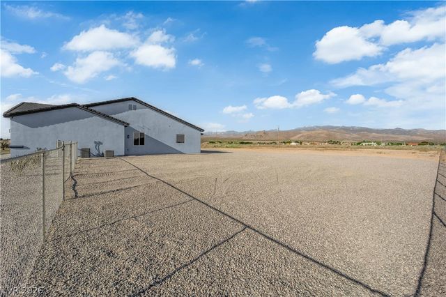 3481 Underbrush Avenue, Pahrump, NV 89048