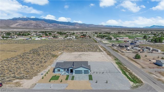 3481 Underbrush Avenue, Pahrump, NV 89048