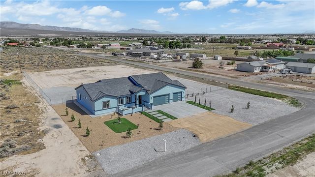3481 Underbrush Avenue, Pahrump, NV 89048