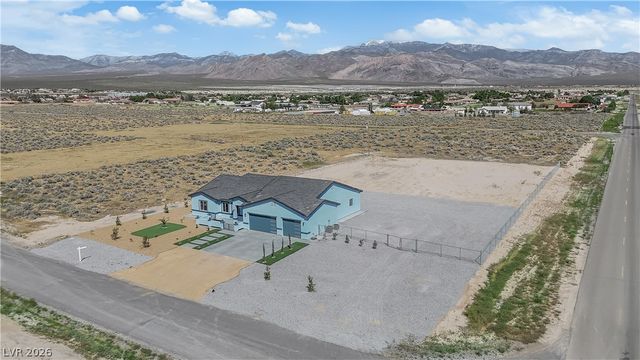 3481 Underbrush Avenue, Pahrump, NV 89048