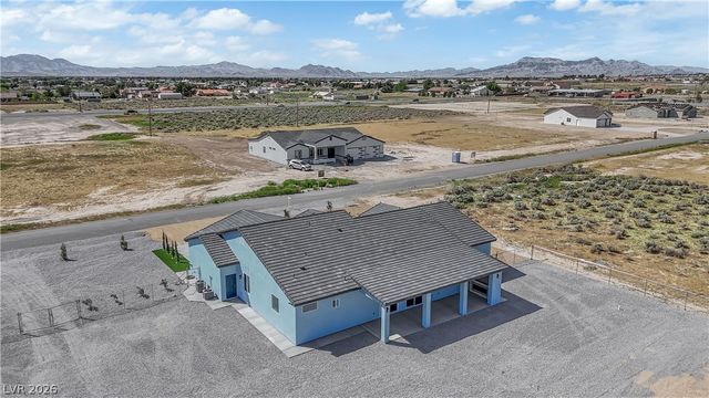 3481 Underbrush Avenue, Pahrump, NV 89048