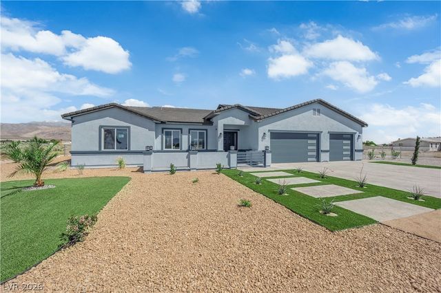 3481 Underbrush Avenue, Pahrump, NV 89048