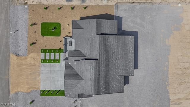 3481 Underbrush Avenue, Pahrump, NV 89048
