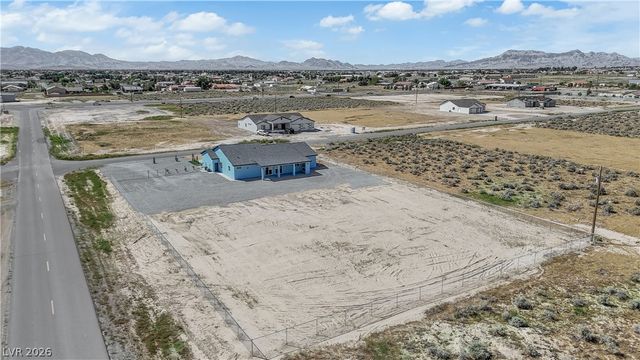 3481 Underbrush Avenue, Pahrump, NV 89048