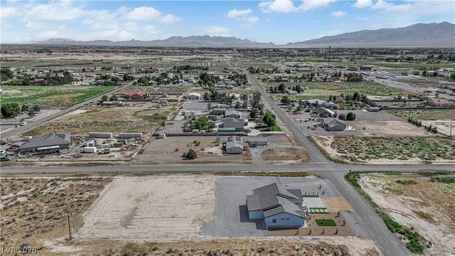 3481 Underbrush Avenue, Pahrump, NV 89048