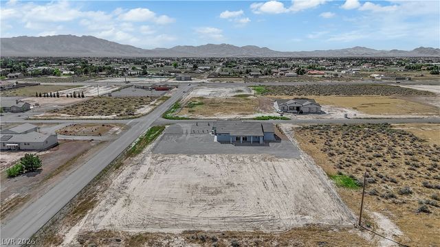 3481 Underbrush Avenue, Pahrump, NV 89048