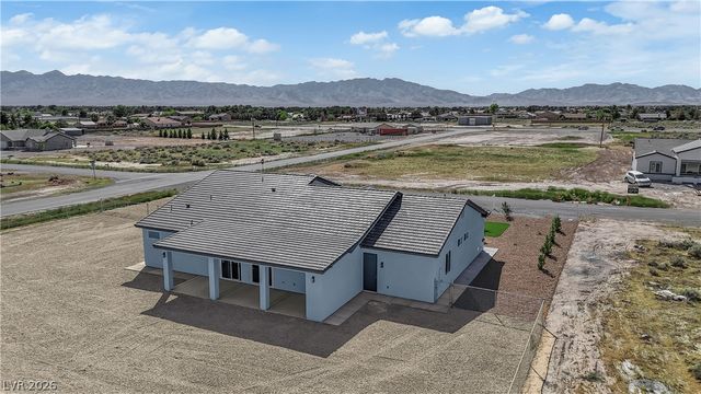 3481 Underbrush Avenue, Pahrump, NV 89048