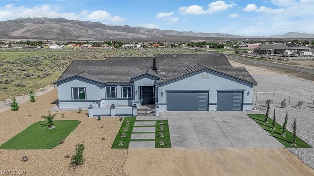 3481 Underbrush Avenue, Pahrump, NV 89048