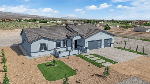 3481 Underbrush Avenue, Pahrump, NV 89048