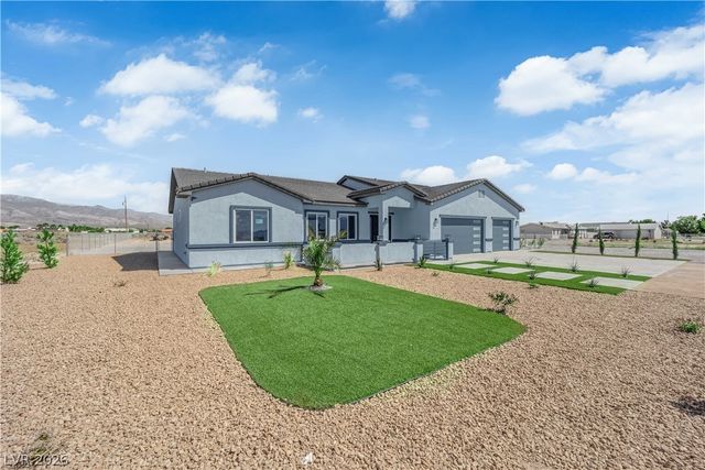 3481 Underbrush Avenue, Pahrump, NV 89048