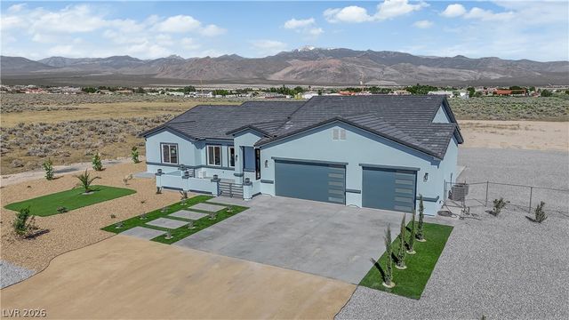 3481 Underbrush Avenue, Pahrump, NV 89048