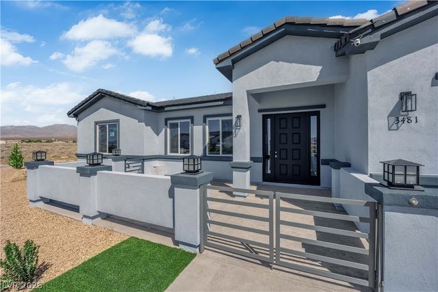 3481 Underbrush Avenue, Pahrump, NV 89048