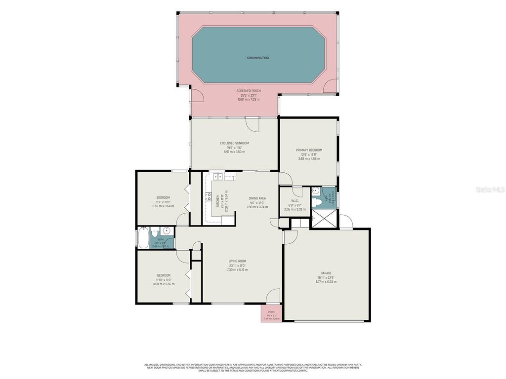 Image 32 of property listing at 8064 FAWNRIDGE CIRCLE, Tampa, FL 33610