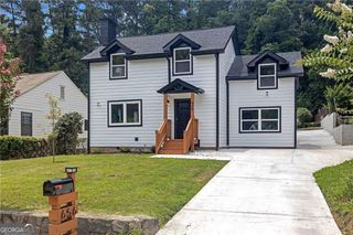 656 S Elizabeth Place NW, Atlanta, GA 30318