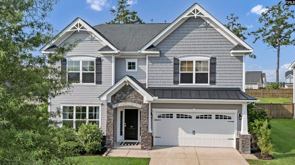 19 Kentucky Derby Court, Lugoff, SC 29078