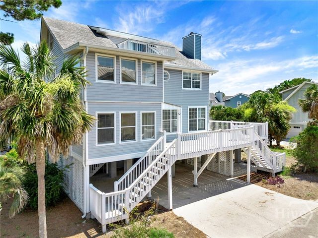 2 Shipwatch Lane, Tybee Island, GA 31328