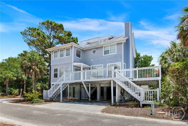 2 Shipwatch Lane, Tybee Island, GA 31328