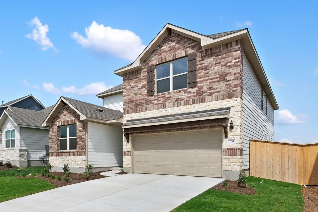 701 Henry Milton RD, Georgetown, TX 78626