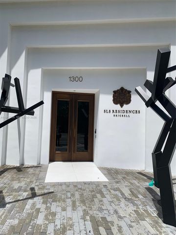 1300 S Miami Ave 4504, Miami, FL 33131