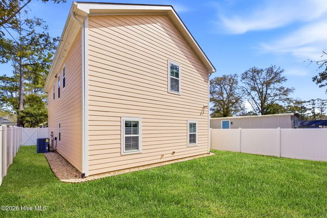 135 NE 75th Street, Oak Island, NC 28465