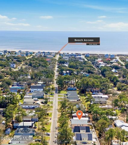 135 NE 75th Street, Oak Island, NC 28465
