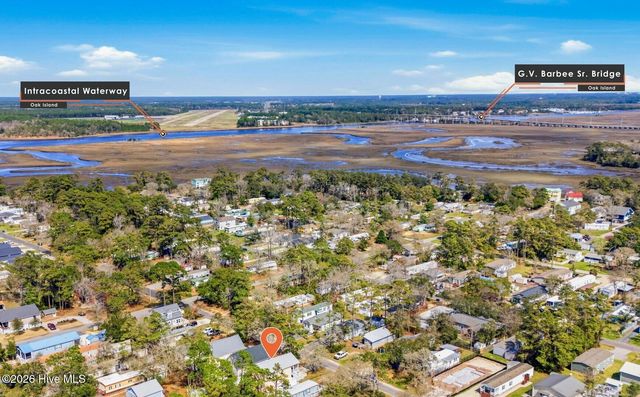 135 NE 75th Street, Oak Island, NC 28465